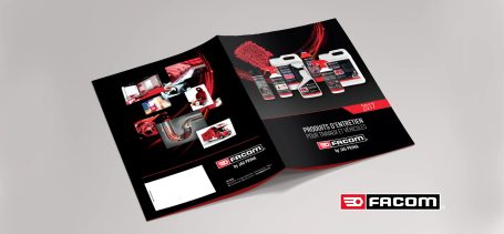 Catalogue produits FACOM