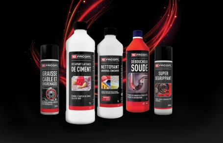 Gamme produits FACOM